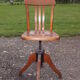 Office chair american 30s oak