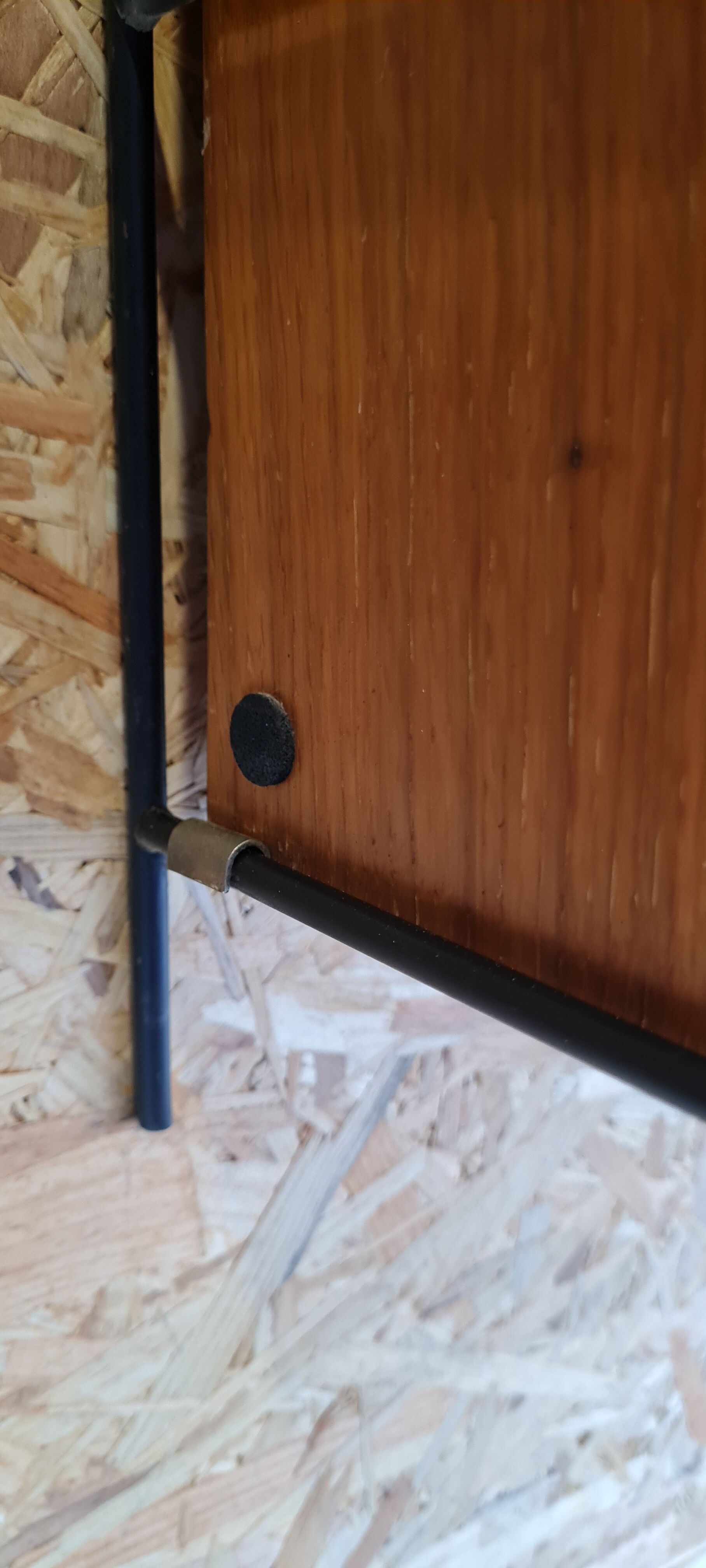 String shelf with box 1960