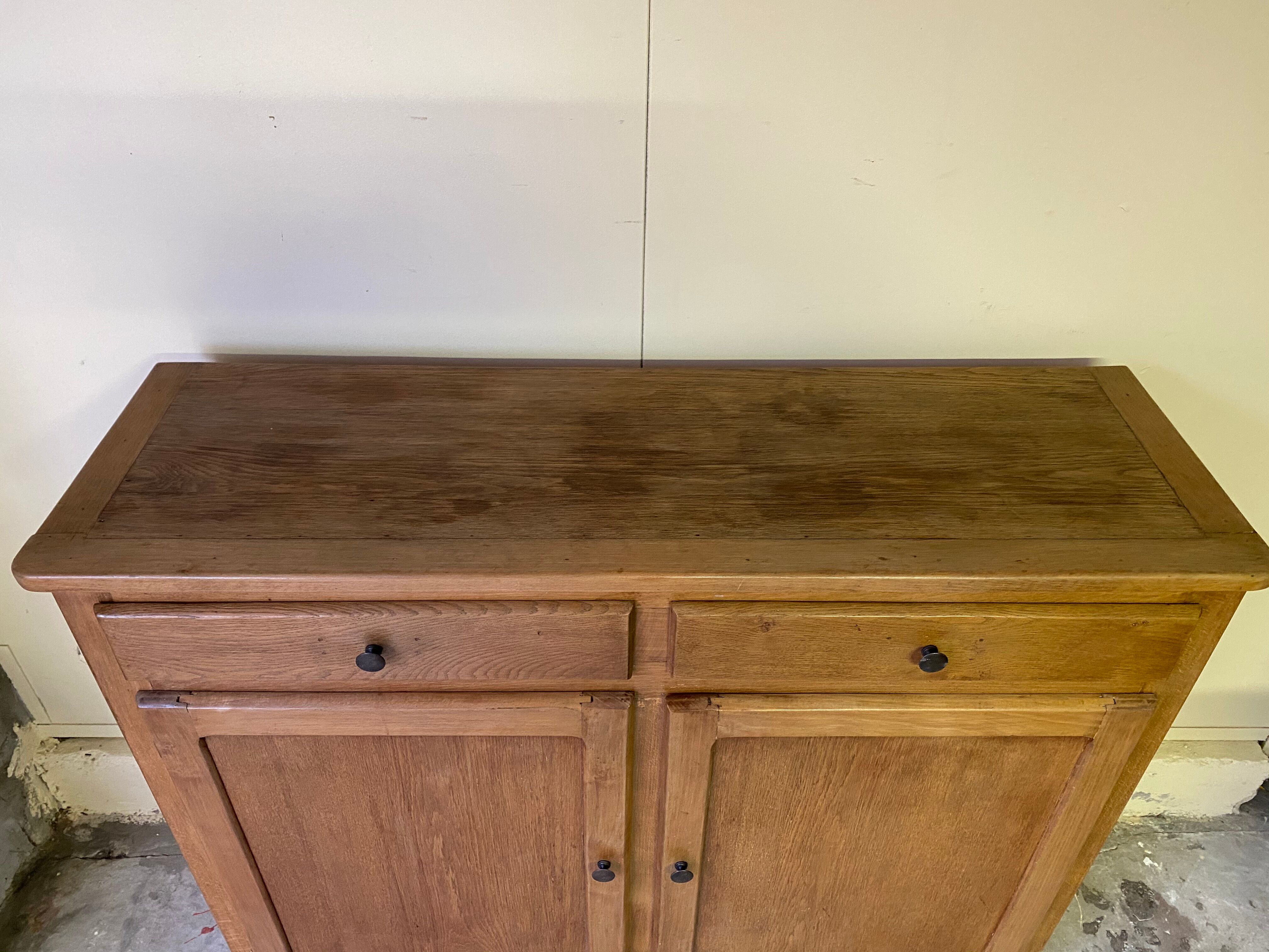 Parisian buffet 2 drawers