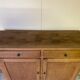 Parisian buffet 2 drawers