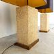 Pair of pierre de France table lamps, 1970s