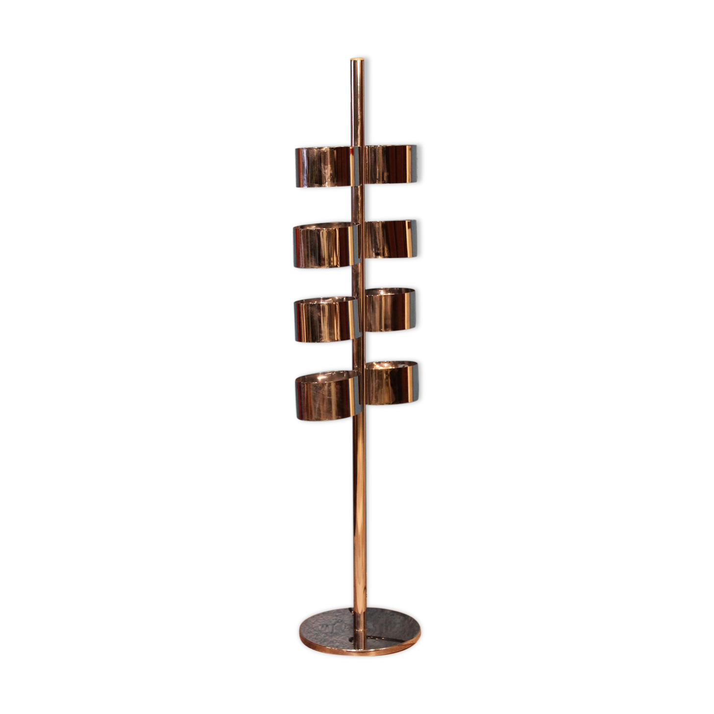 Design lamp "Cactus" 8 fires 1960