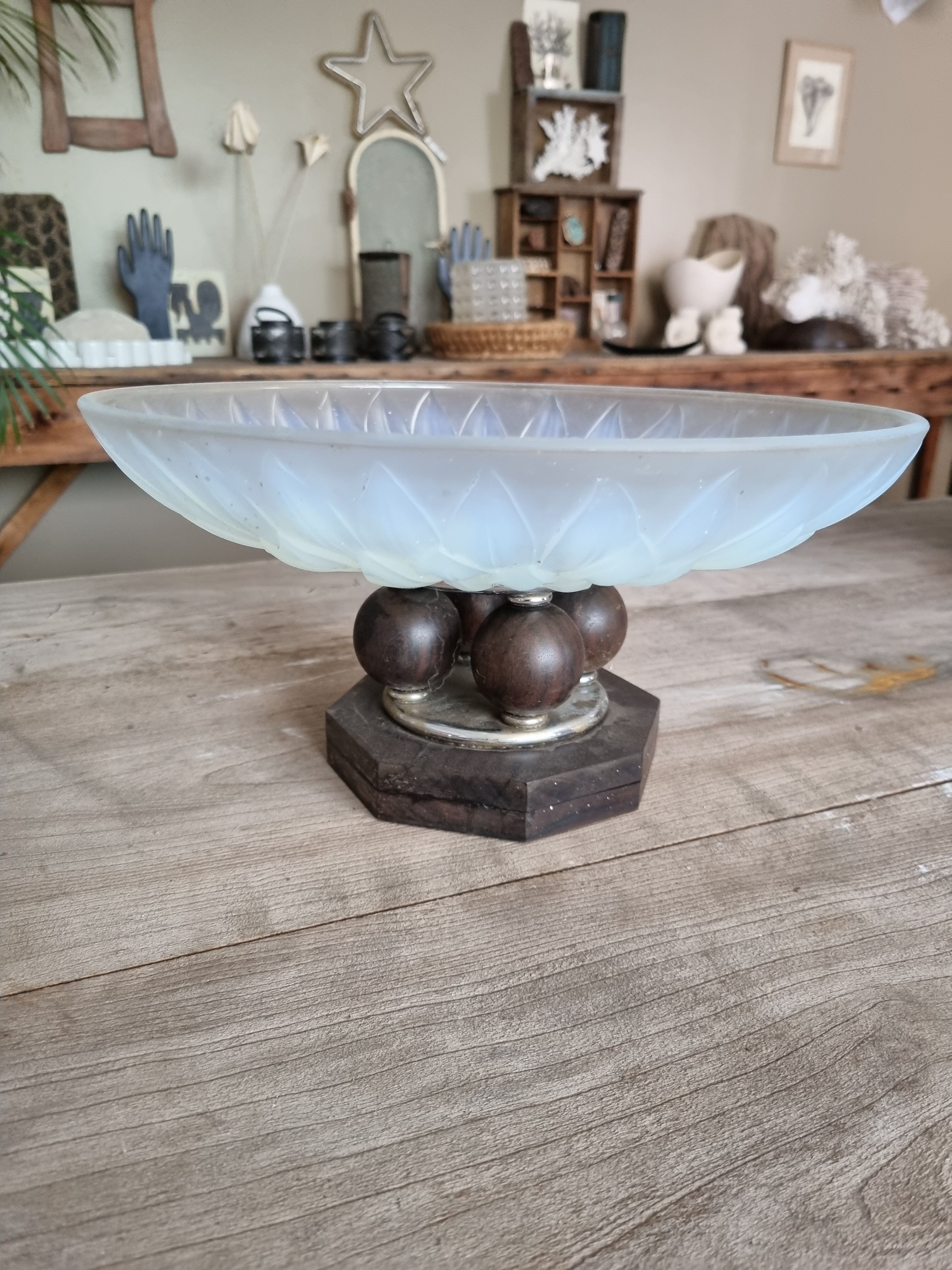 Coupe art déco
