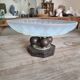 Coupe art déco