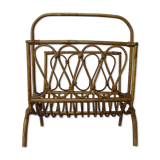 Review door rattan