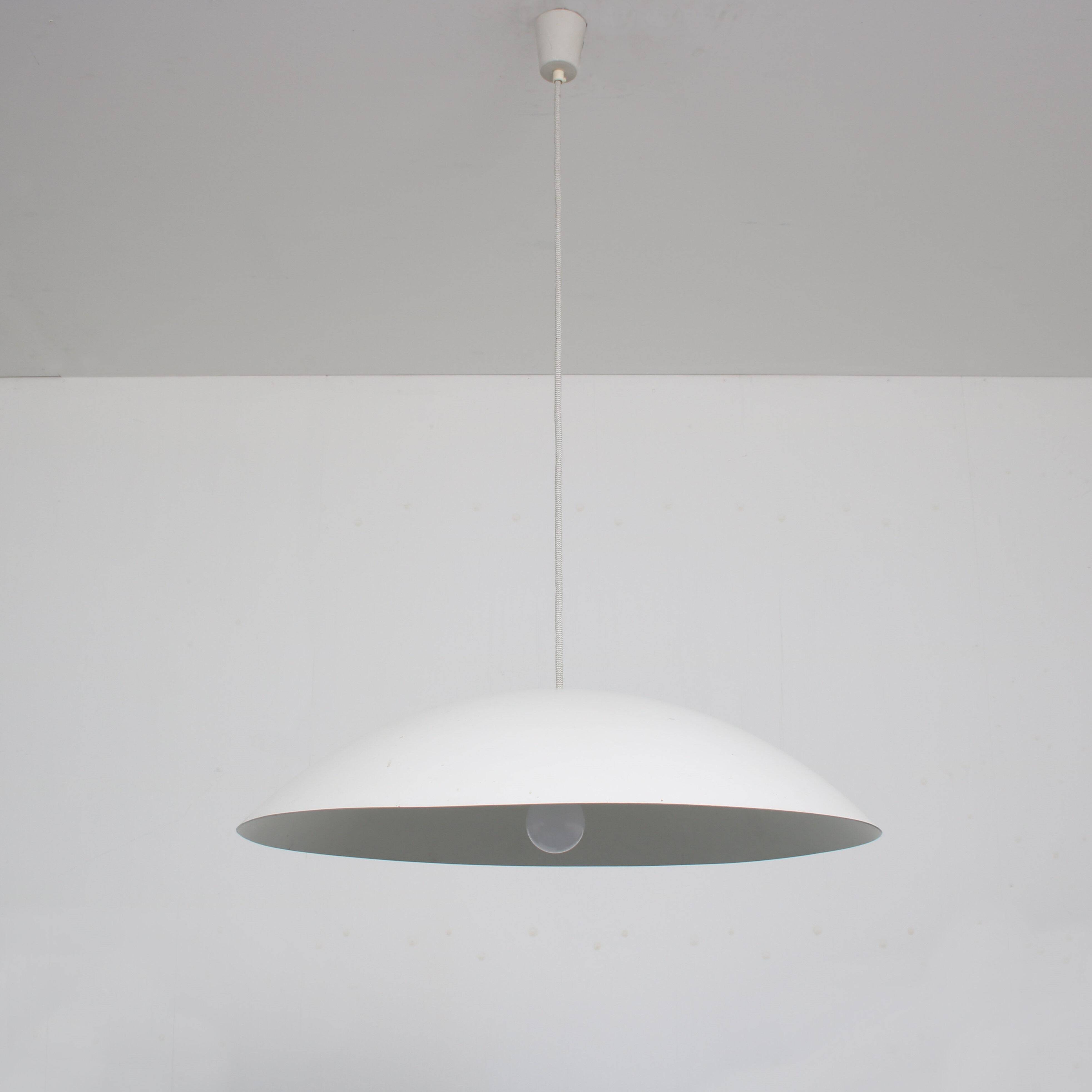 1970s “Calot” Hanging lamp by Claus Bonderup & Torsten Thorup for Carl Hansen & Son, Denmark