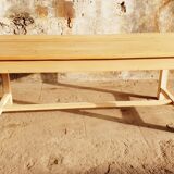 Table de ferme vintage