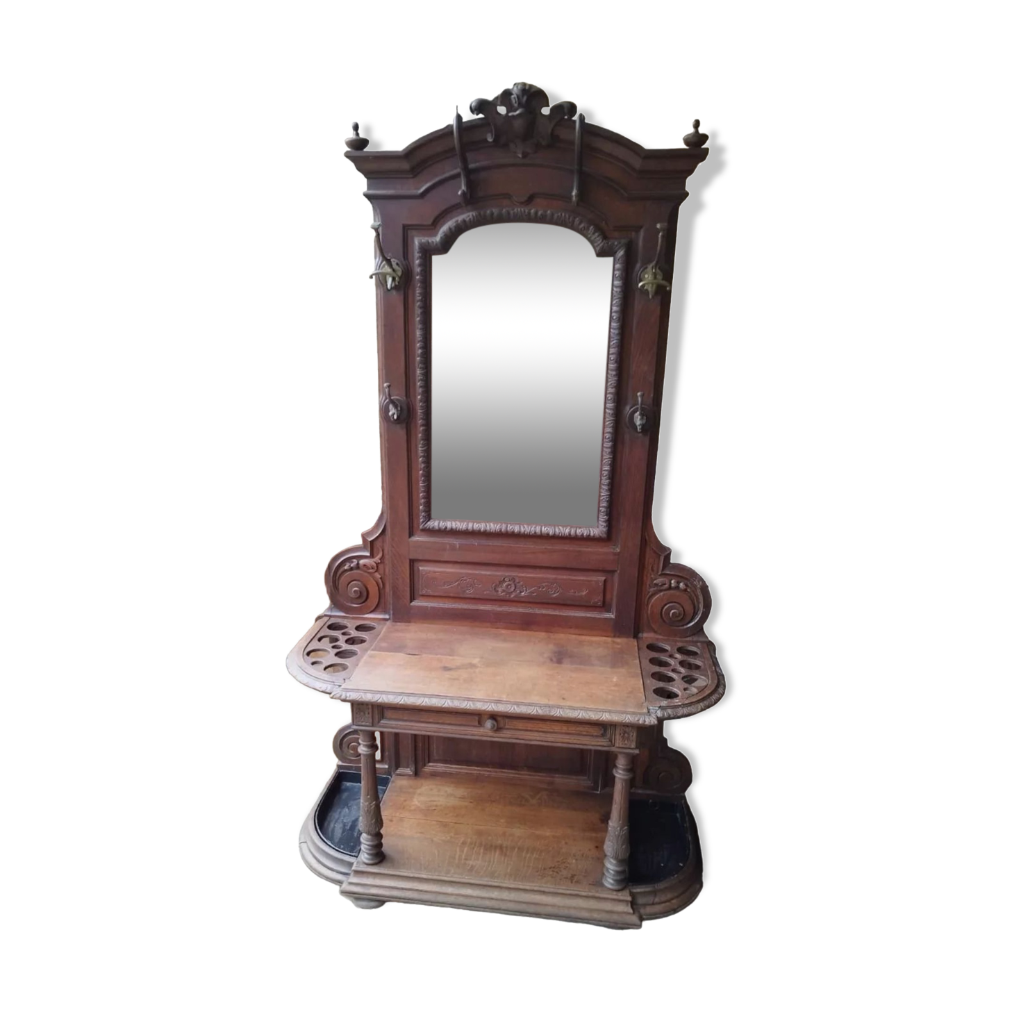 Vestiaire Napoleon III, 1850