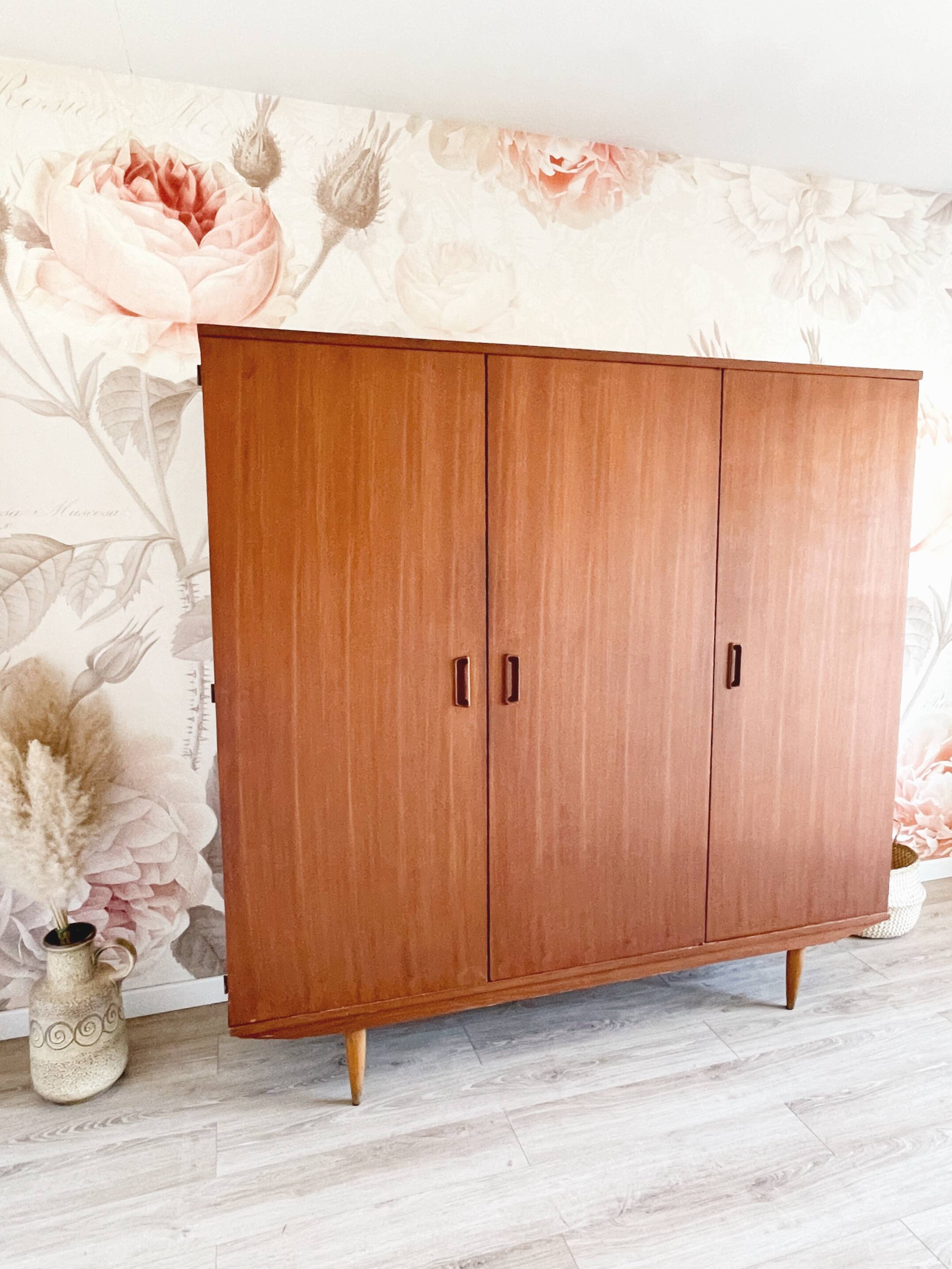 Scandinavian style wardrobe - 1960s/70s