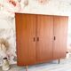 Scandinavian style wardrobe - 1960s/70s