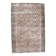 Tapis vintage floral rose clair, 188x276 cm