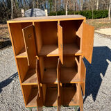 Vintage locker cabinet