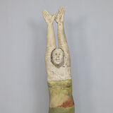 Standing female figure by Sjer Jacobs, Netherlands, 1990s