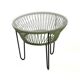 Table basse TOCA vert olive