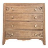 Commode art déco