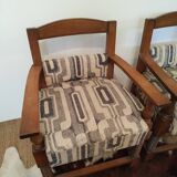 Pair of Armchairs