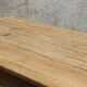 Table de ferme ancienne en chêne massif 180 cm  de long