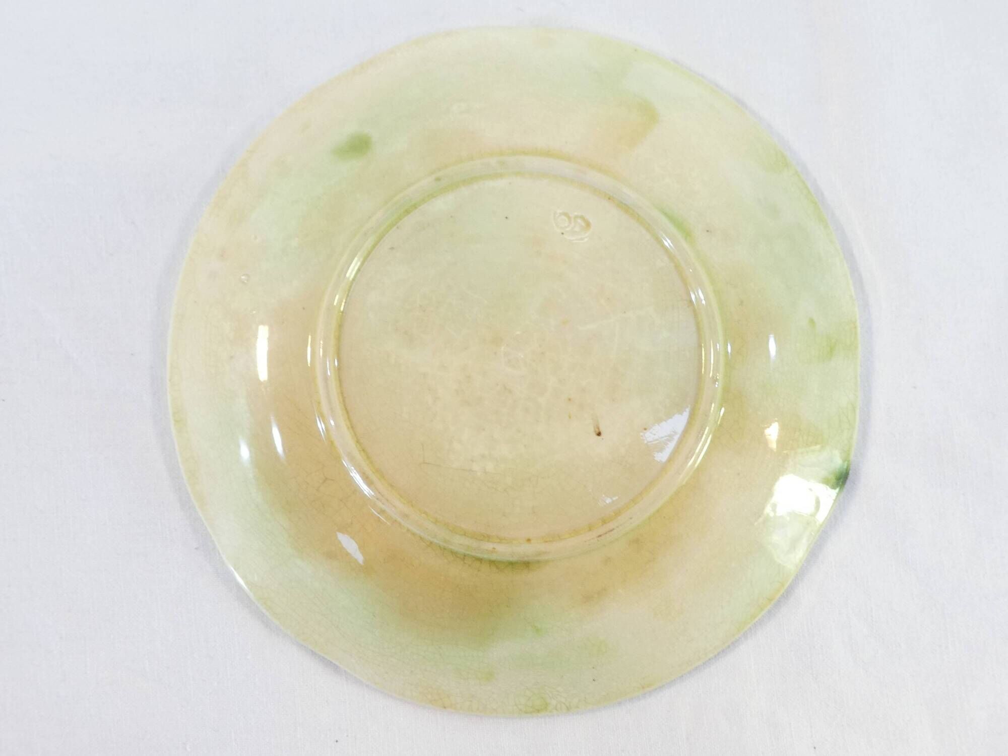 Slurry plate