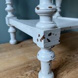 Small side table or old bedside table