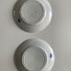 2 flat plates in Johnson Bros porcelain