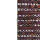 Vintage Turkish kilim, handwoven, 167x215 cm.