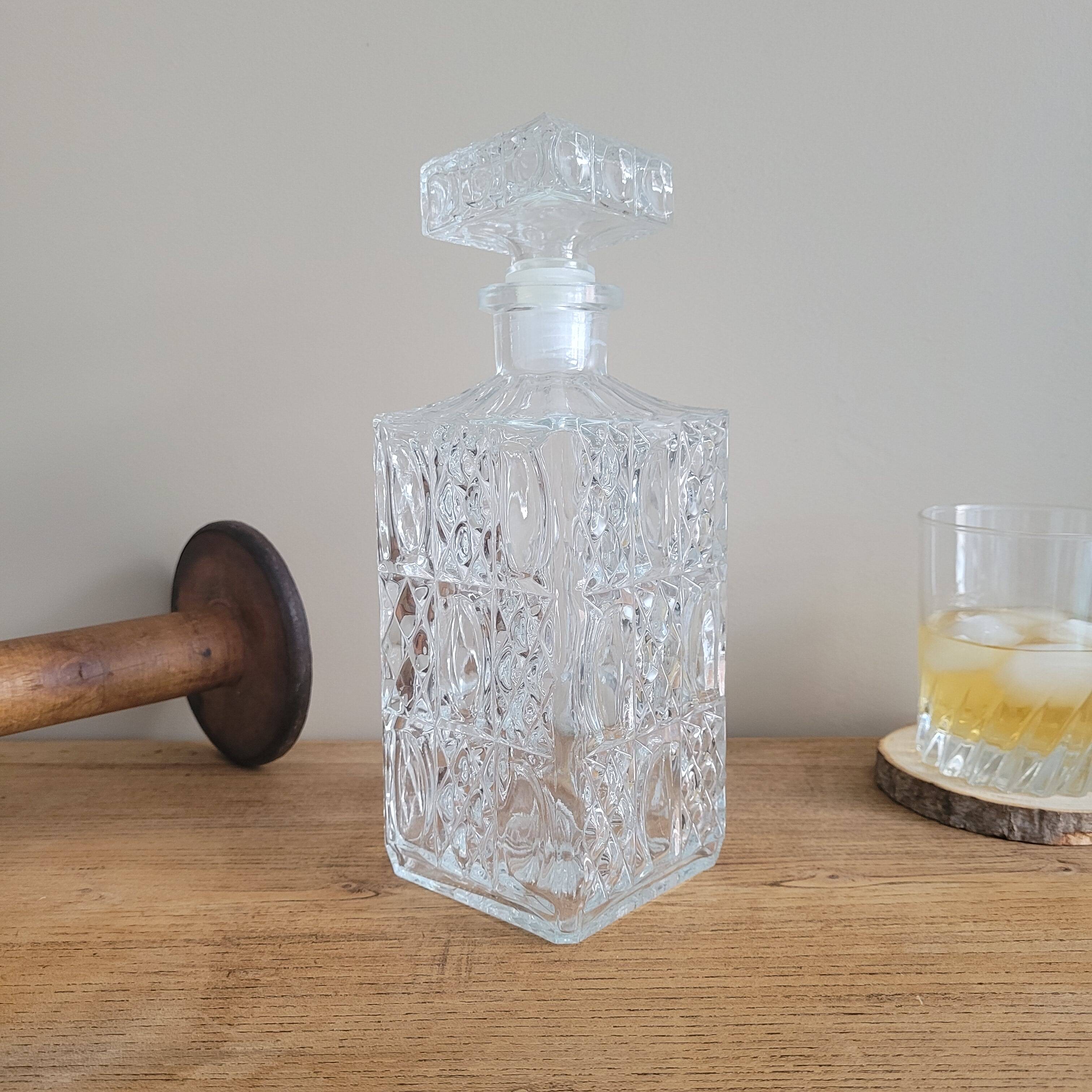 La Redoute x Selency whiskey decanter 01