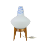 Mid-century Bedside or Table Lamp, ULUV, 1960s