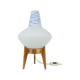 Mid-century Bedside or Table Lamp, ULUV, 1960s