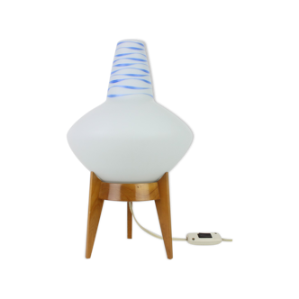 Mid-century Bedside or Table Lamp, ULUV, 1960s