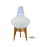 Lampe de chevet ou de table du milieu du siècle Uluv années 1960