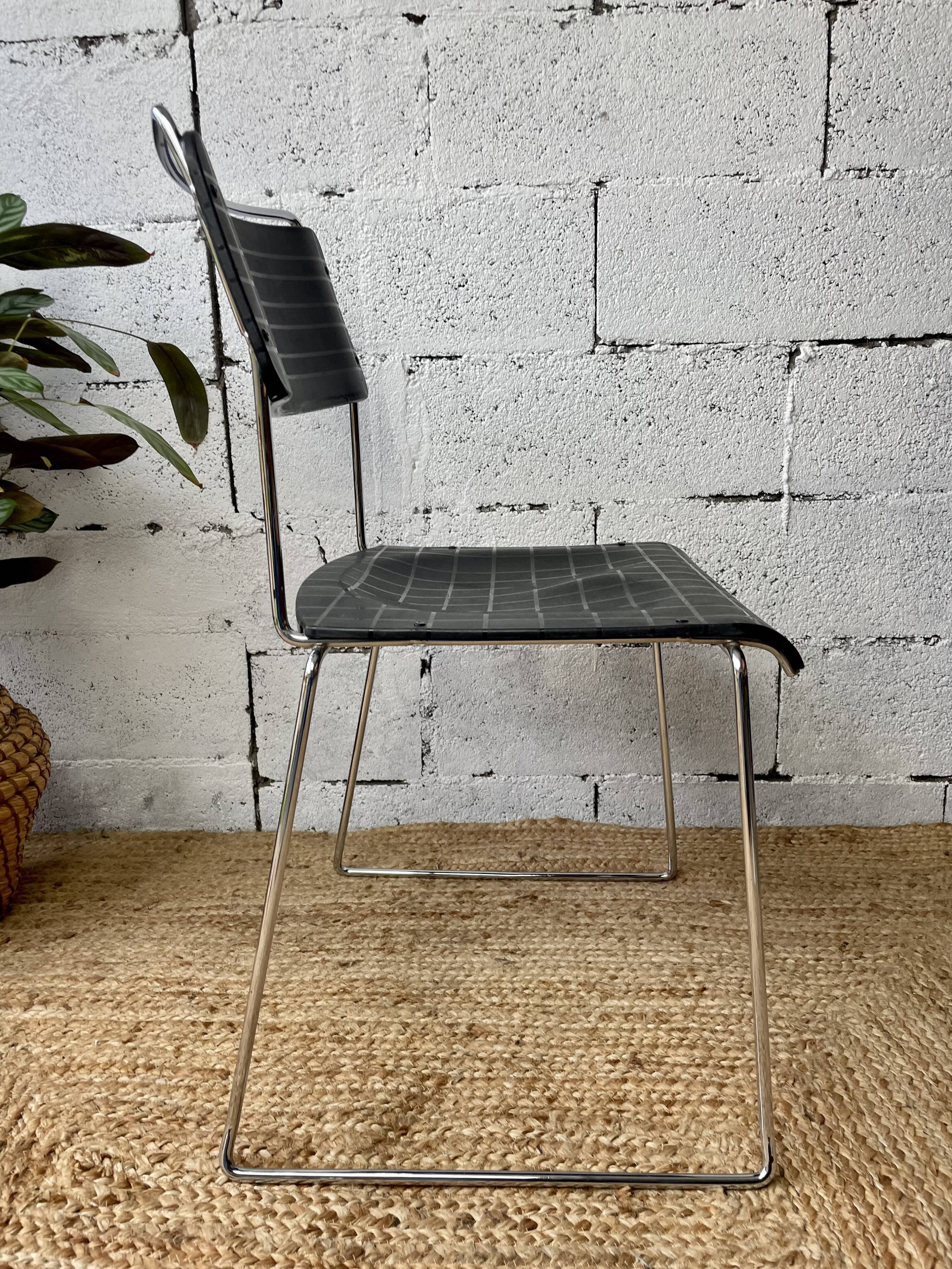 Italian design chair