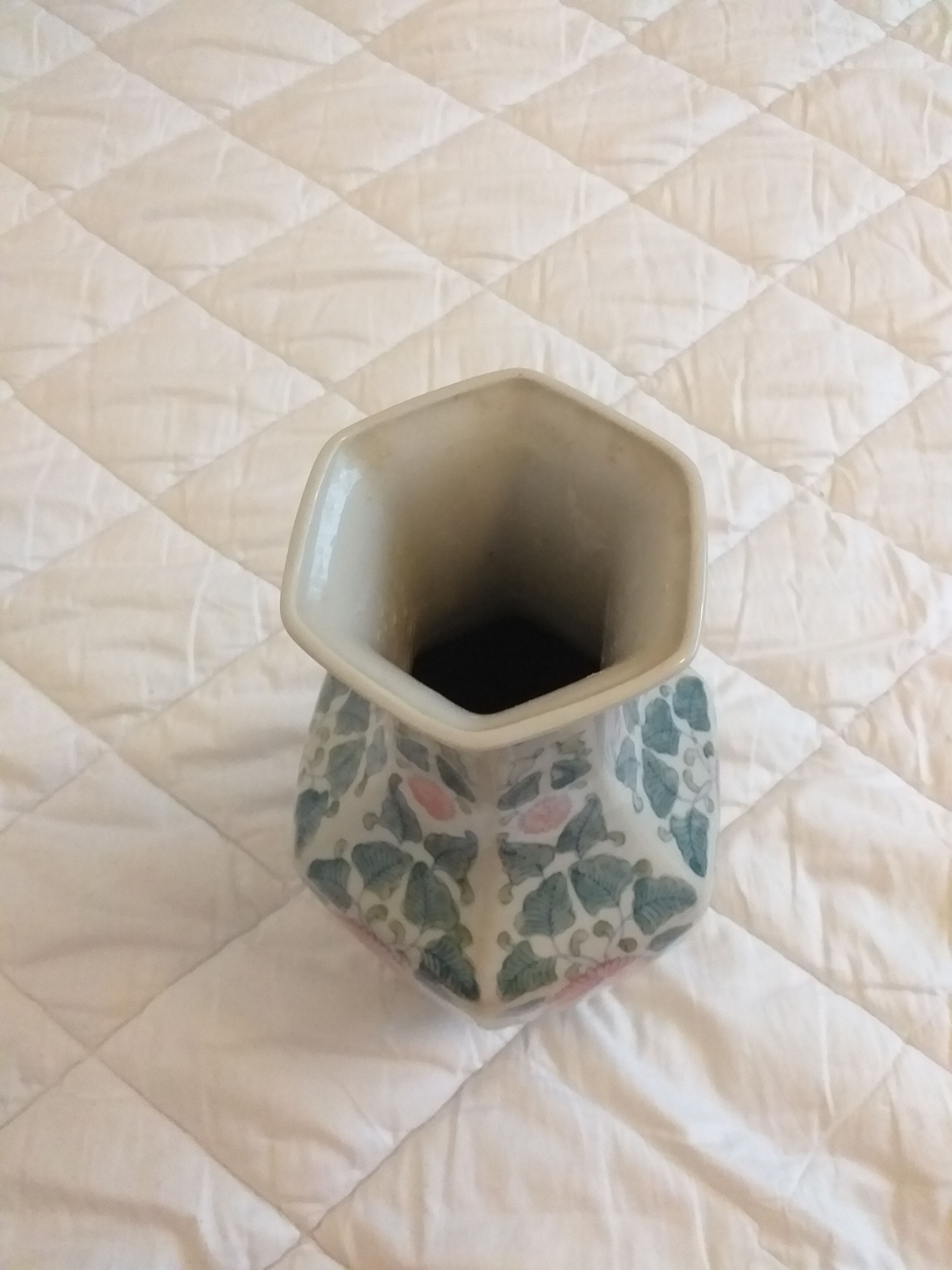 Vase chinois