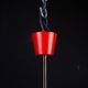 Large Mid-Century 18 arms chandelier in the manner of Arredoluce. Italy 195