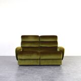 Mid-Century German Modular Sofa, 1970s.