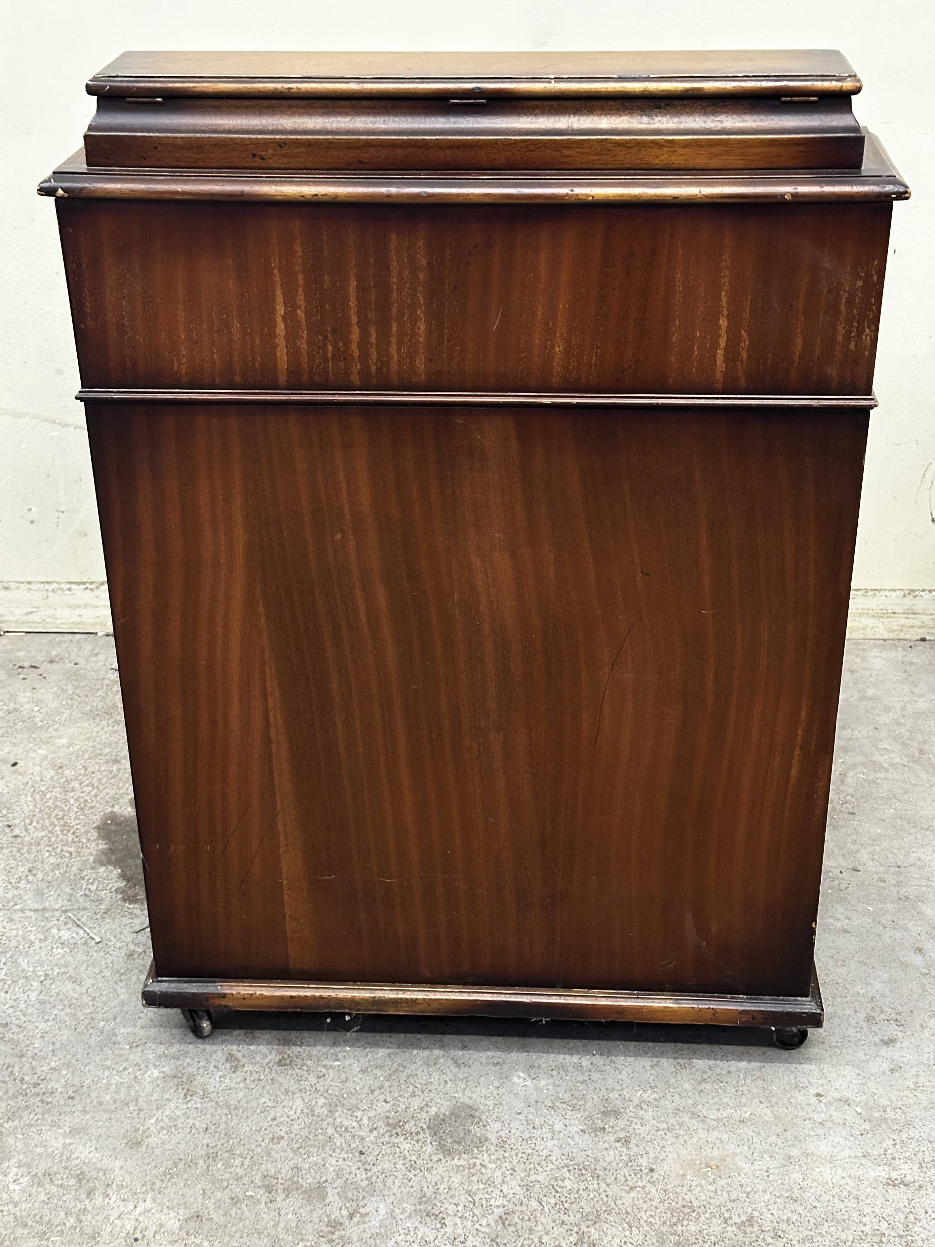 Secretary Victorian Devenport