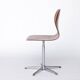 Vintage Pagholz Swivel Chair 1960s, Industrial School Chair