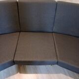 Panoramic model sofa produced by Airborne 1954 by Pierre Guariche