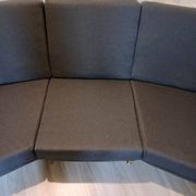 Panoramic model sofa produced by Airborne 1954 by Pierre Guariche