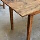Table de ferme
