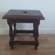 Vintage stool