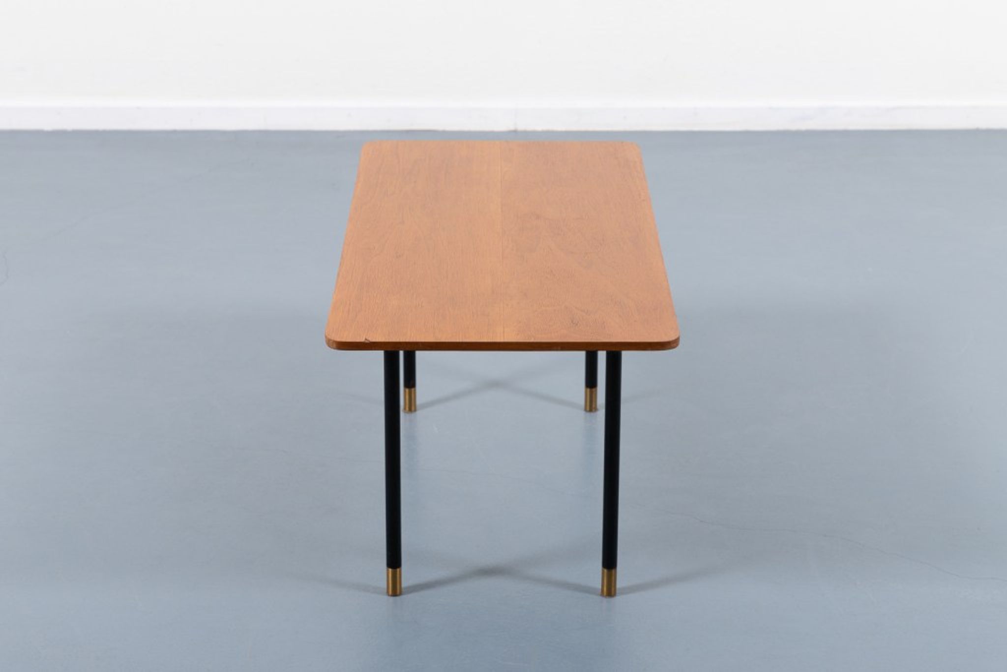 Italian side table-coffee table from the 1950s