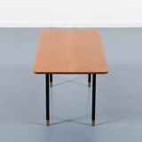Italian side table-coffee table from the 1950s
