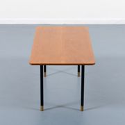 Italian side table-coffee table from the 1950s