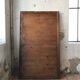 Oak mirror to lay 100x167cm
