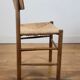 Vintage J39 chairs by Børge Mogensen for FDB, 1965