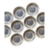 Wembley dessert plates