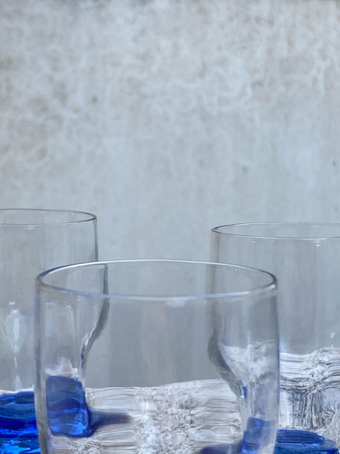 Daum digestive glasses