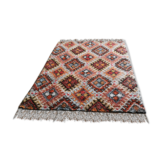 Vintage Berber carpet "Sadina" 60's 150x215cm