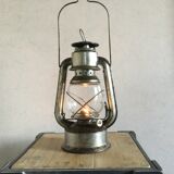 Functional kerosene lamp