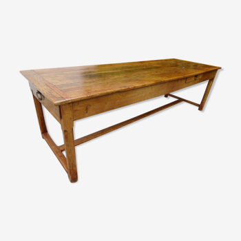 Table de ferme 2m60